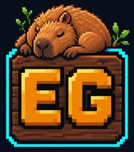 EG Games logo